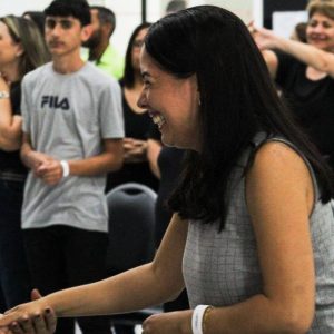 Verbo em João Pessoa (PB) treinou os diáconos