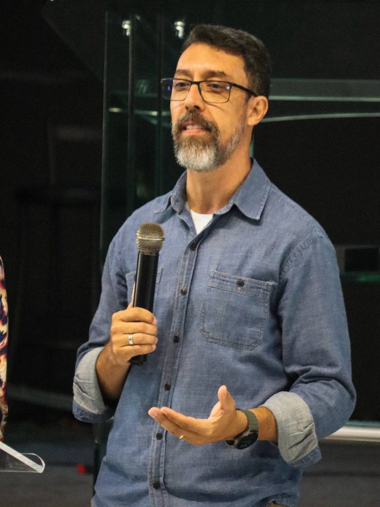 Verbo em João Pessoa (PB) treinou os diáconos
