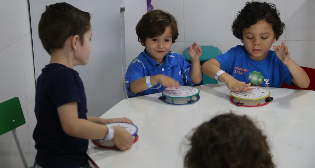 Tarde Alegre no Rio (RJ)