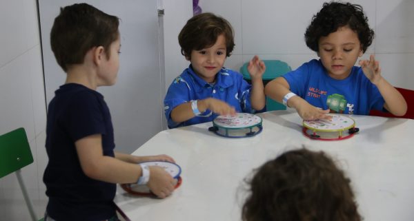 Tarde Alegre no Rio (RJ)