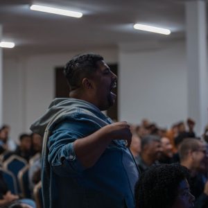 Nova geração tem se levantado com ousadia na Europa - testemunho Matheus Cabral