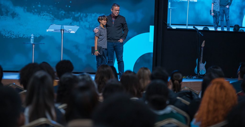 Testemunho de Matheus Cabral em Leiria, Portugal - EUROPA