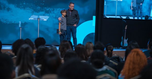 Testemunho de Matheus Cabral em Leiria, Portugal - EUROPA