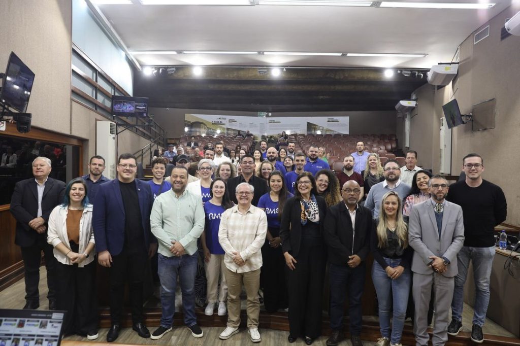 “Amor em Movimento” foi reconhecida em Caxias do Sul (RS)