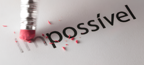 supere o impossível