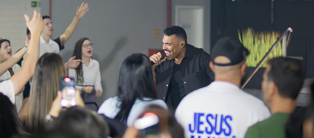 Igreja Verbo da Vida em Bento Gonçalves (RS)