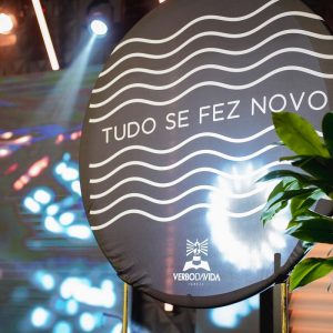 Último batismo do ano em Caxias do Sul (RS)