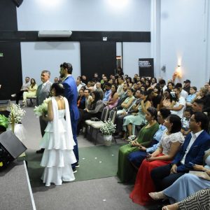 Igreja Verbo da Vida Maurício de Nassau, em Caruaru (PE)