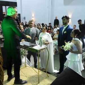 Igreja Verbo da Vida Maurício de Nassau, em Caruaru (PE)