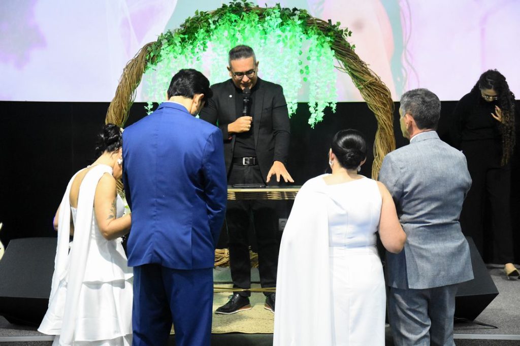 Igreja Verbo da Vida Maurício de Nassau, em Caruaru (PE)