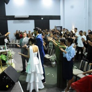Igreja Verbo da Vida Maurício de Nassau, em Caruaru (PE)