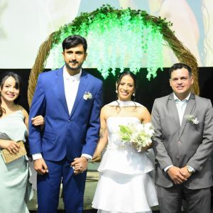 Igreja Verbo da Vida Maurício de Nassau, em Caruaru (PE)