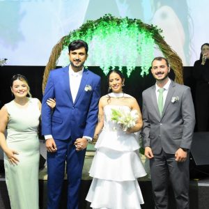 Igreja Verbo da Vida Maurício de Nassau, em Caruaru (PE)