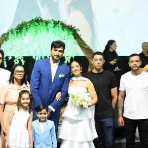 Igreja Verbo da Vida Maurício de Nassau, em Caruaru (PE)