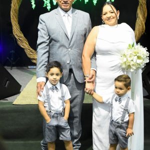 Igreja Verbo da Vida Maurício de Nassau, em Caruaru (PE)