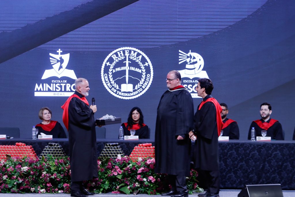 Animação marcou Formatura em Campina Grande (PB)