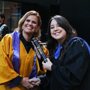 Animação marcou Formatura em Campina Grande (PB)