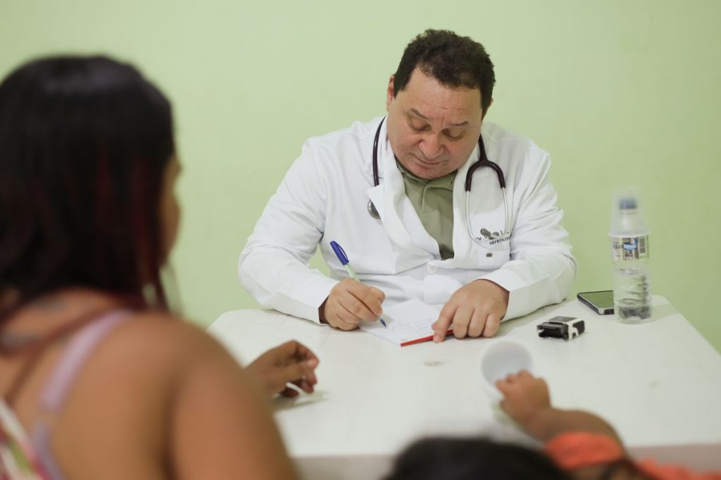 Verbo em Boa Vista (RR): ação social impactou comunidade