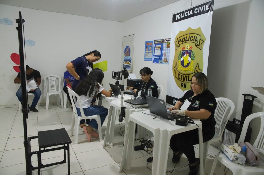 Verbo em Boa Vista (RR): ação social impactou comunidade