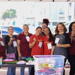 Verbo em Boa Vista (RR): ação social impactou comunidade