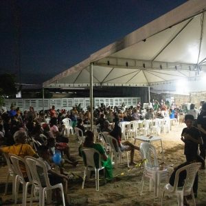 Verbo em Boa Vista (RR): ação social impactou comunidade
