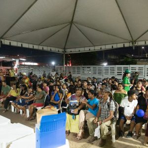 Verbo em Boa Vista (RR): ação social impactou comunidade