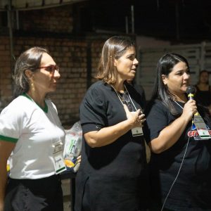 Verbo em Boa Vista (RR): ação social impactou comunidade