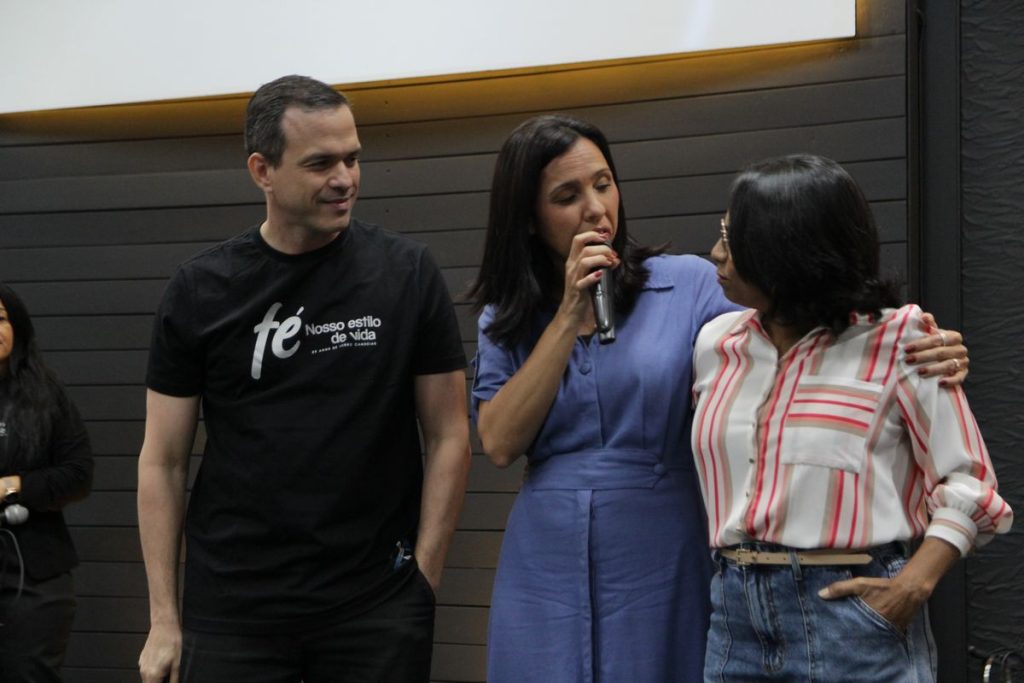 Verbo em Jaboatão (PE) comemorou aniversário por 4 dias