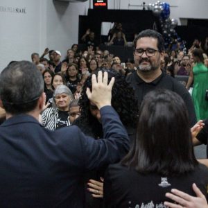 Verbo em Jaboatão (PE) comemorou aniversário por 4 dias