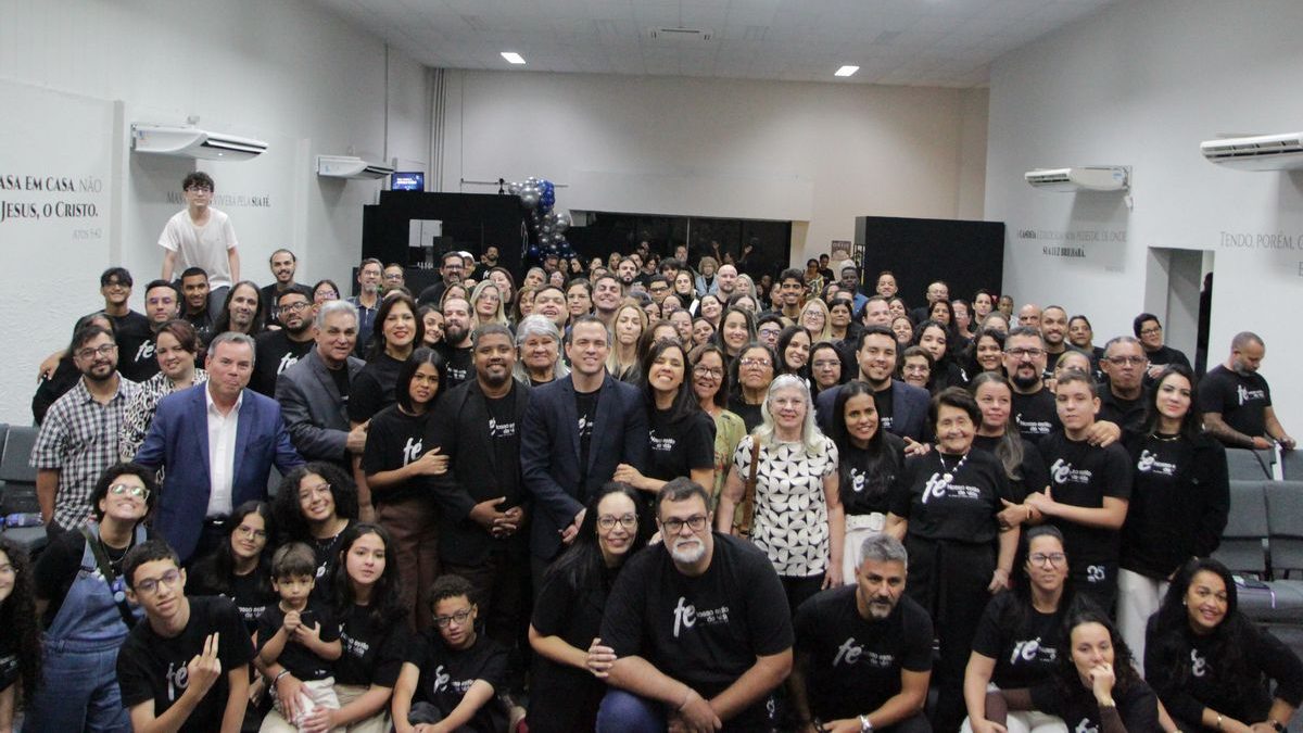 Verbo em Jaboatão (PE) comemorou aniversário por 4 dias