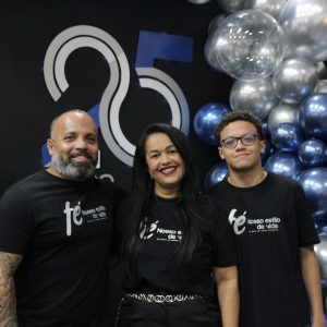 Verbo em Jaboatão (PE) comemorou aniversário por 4 dias
