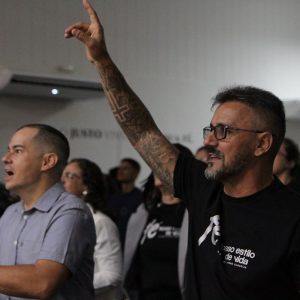 Verbo em Jaboatão (PE) comemorou aniversário por 4 dias