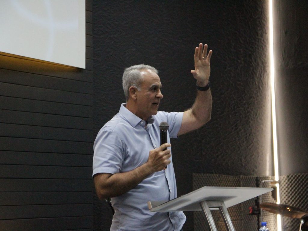 Verbo em Jaboatão (PE) comemorou aniversário por 4 dias