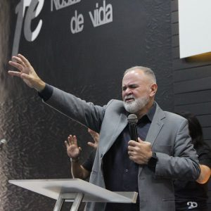 Verbo em Jaboatão (PE) comemorou aniversário por 4 dias