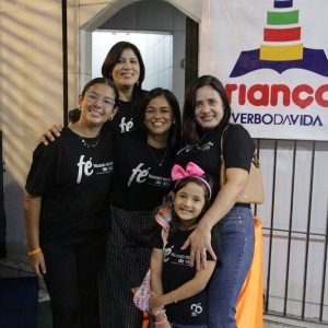 Verbo em Jaboatão (PE) comemorou aniversário por 4 dias