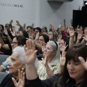 Verbo em Jaboatão (PE) comemorou aniversário por 4 dias