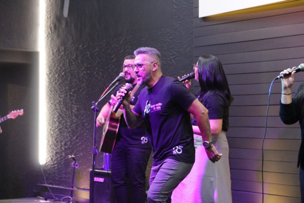 Verbo em Jaboatão (PE) comemorou aniversário por 4 dias