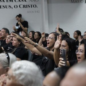 Verbo em Jaboatão (PE) comemorou aniversário por 4 dias