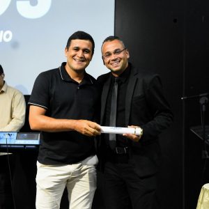Igreja pernambucana celebrou 4 anos em Caruaru.