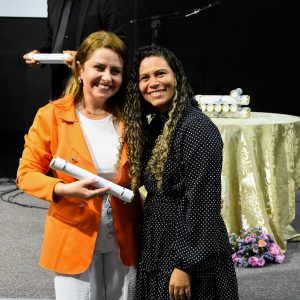 Igreja pernambucana celebrou 4 anos em Caruaru.