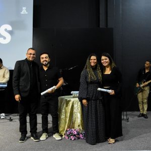 Igreja pernambucana celebrou 4 anos em Caruaru.