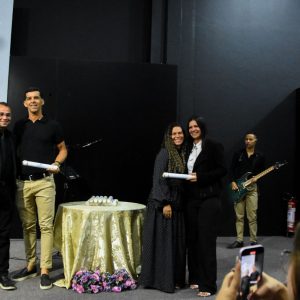 Igreja pernambucana celebrou 4 anos em Caruaru.