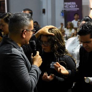 Igreja pernambucana celebrou 4 anos em Caruaru.