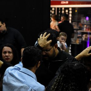 Igreja pernambucana celebrou 4 anos em Caruaru.