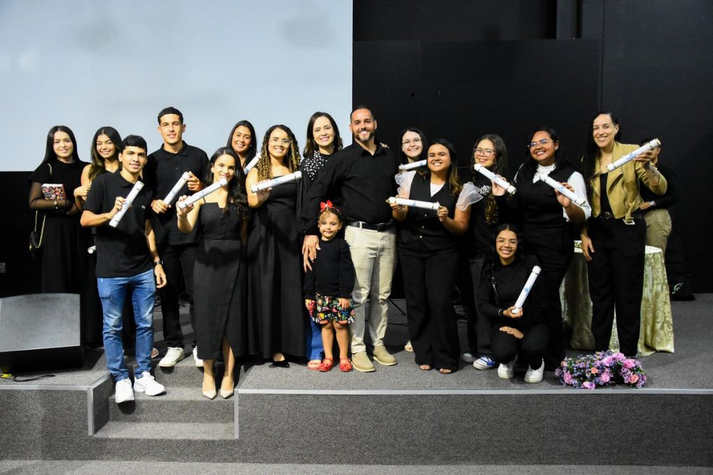 Igreja pernambucana celebrou 4 anos em Caruaru.