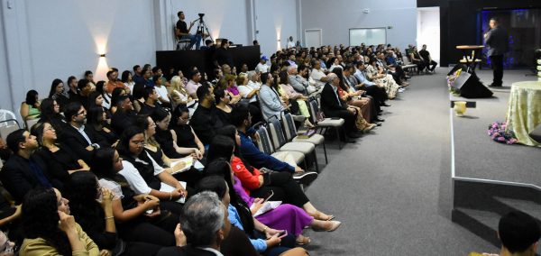 Igreja pernambucana celebrou aniversário com gratidão