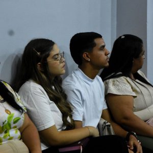 Igreja pernambucana celebrou 4 anos em Caruaru.
