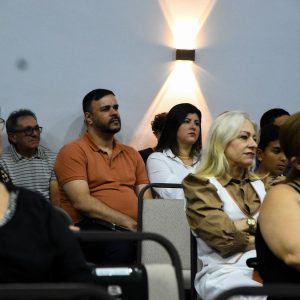 Igreja pernambucana celebrou 4 anos em Caruaru.