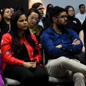 Igreja pernambucana celebrou 4 anos em Caruaru.