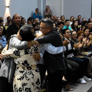 Igreja pernambucana celebrou 4 anos em Caruaru.